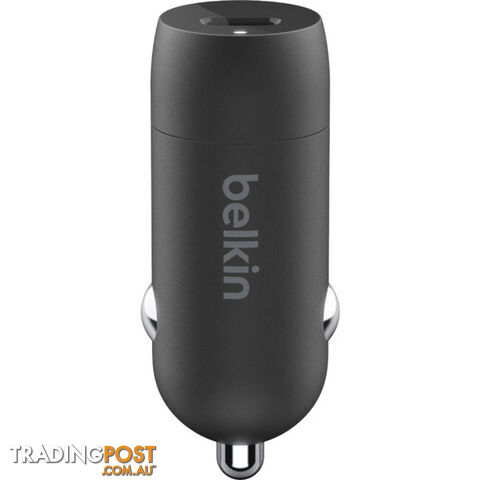 BCUC 20W USB-C PD CAR CHARGER BOOST CHARGE - photo 1 of 11