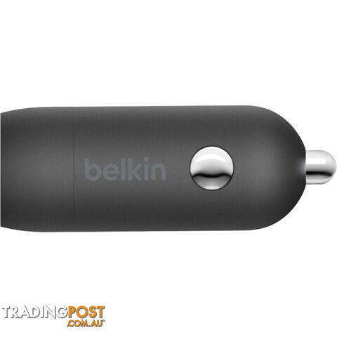 BCUC 20W USB-C PD CAR CHARGER BOOST CHARGE - photo 2 of 11