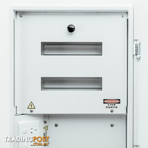 BBNBNSB24 COMBO SUB BOARD AND NBN ENCLOSURE RECESSED - photo 5 of 7
