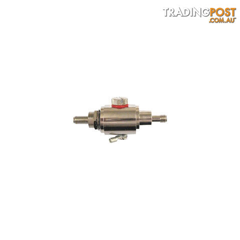 BH00010 LIGHTNING ARRESTOR SMA FEMALE TO SMA FEMALE