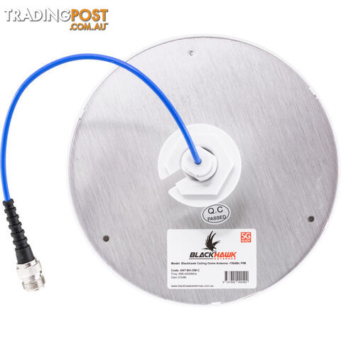 ANT-BH-OM-C INDOOR DOME CEILING ANTENNA BLACKHAWK - photo 3 of 4