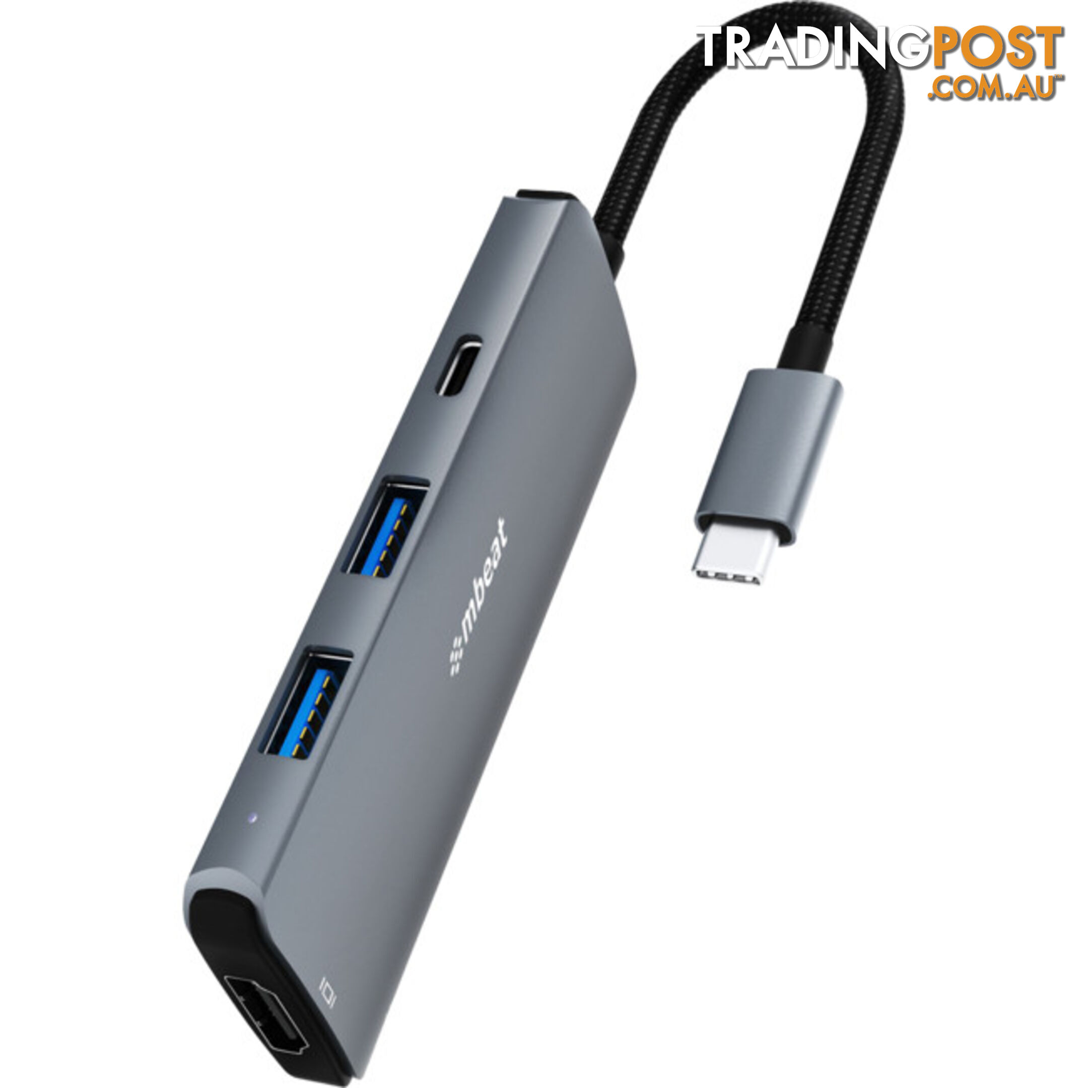 UCD32U7 7 IN 1 USB-C 3.2 GEN2 HUB WITH 8K VIDEO 10G