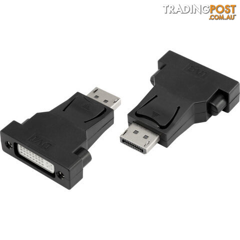 PA4355 DISPLAYPORT TO DVI ADAPTOR