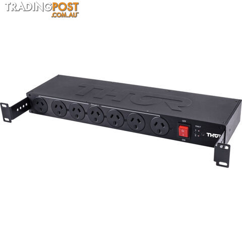 RF11P THOR PRODIGY SMART 19" 1RU RACK GUARD WITH PATENTED NON SACRIFICIAL TECHNOLOGY