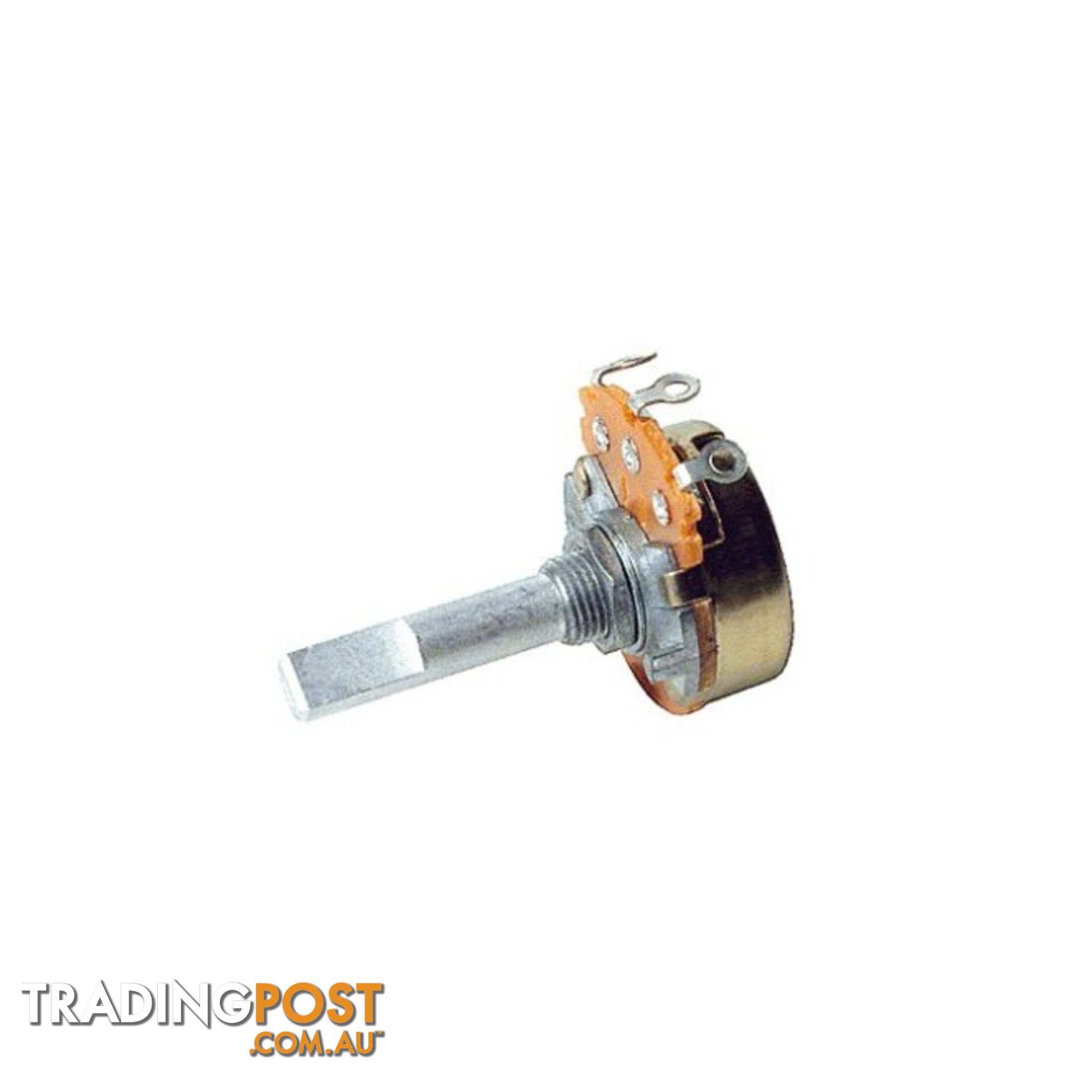 24SN1MA 1MEG (A) LOGARITHMIC POT POTENTIOMETER