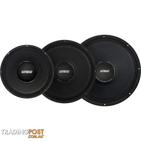 PRO-X184 18" CLOTH SURROUND SUB 4" VOICE COIL DIE CAST BASKET - photo 4 of 5