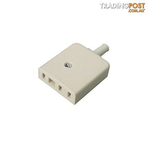 S610L 610ST TELEPHONE LINE SOCKET TEL2008 - photo 2 of 2