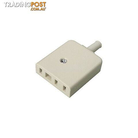 S610L 610ST TELEPHONE LINE SOCKET TEL2008 - photo 1 of 2