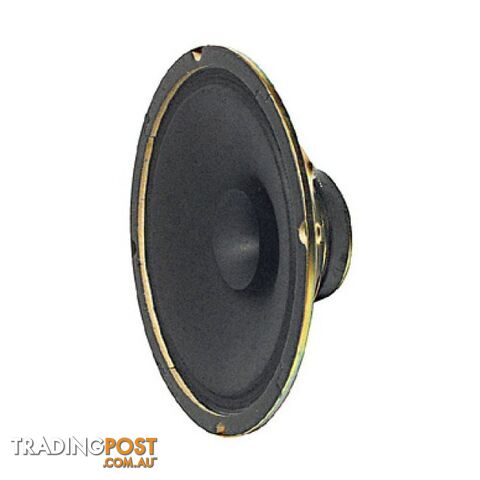 SPG6617 200MM 8" 10W 8 OHM PA SPEAKER DUAL CONE SPARE REPLACEMENT - photo 2 of 2