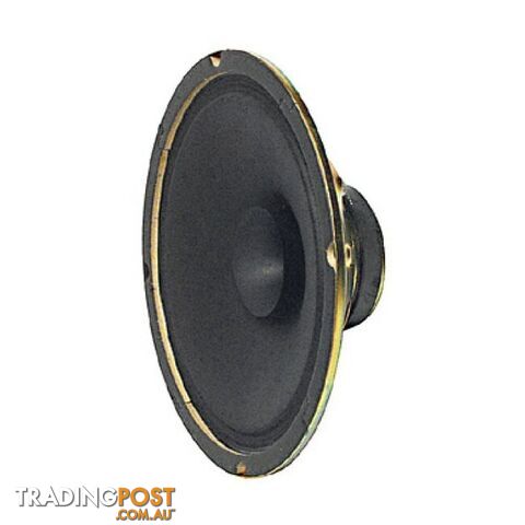 SPG6617 200MM 8" 10W 8 OHM PA SPEAKER DUAL CONE SPARE REPLACEMENT