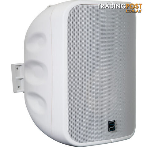 BSP1000W 6.5" 2 WAY 40W INDOOR/OUTDOOR POE NETWORK STREAMING SPEAKER