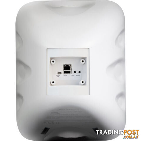 BSP1000W 6.5" 2 WAY 40W INDOOR/OUTDOOR POE NETWORK STREAMING SPEAKER - photo 4 of 4