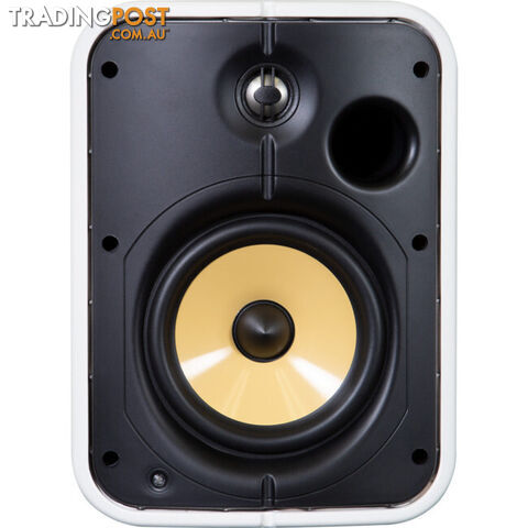 BSP1000W 6.5" 2 WAY 40W INDOOR/OUTDOOR POE NETWORK STREAMING SPEAKER - photo 3 of 4