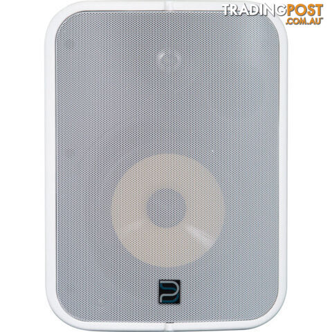 BSP1000W 6.5" 2 WAY 40W INDOOR/OUTDOOR POE NETWORK STREAMING SPEAKER - photo 2 of 4
