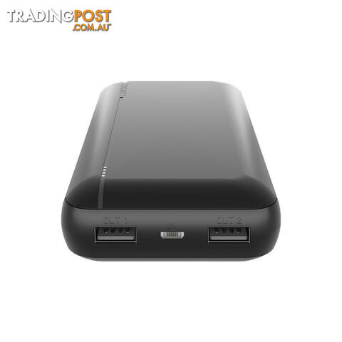 PB20KCGN 20K MAH POWER BANK 15W CYGNETT POWER AND PROTECT - photo 2 of 3