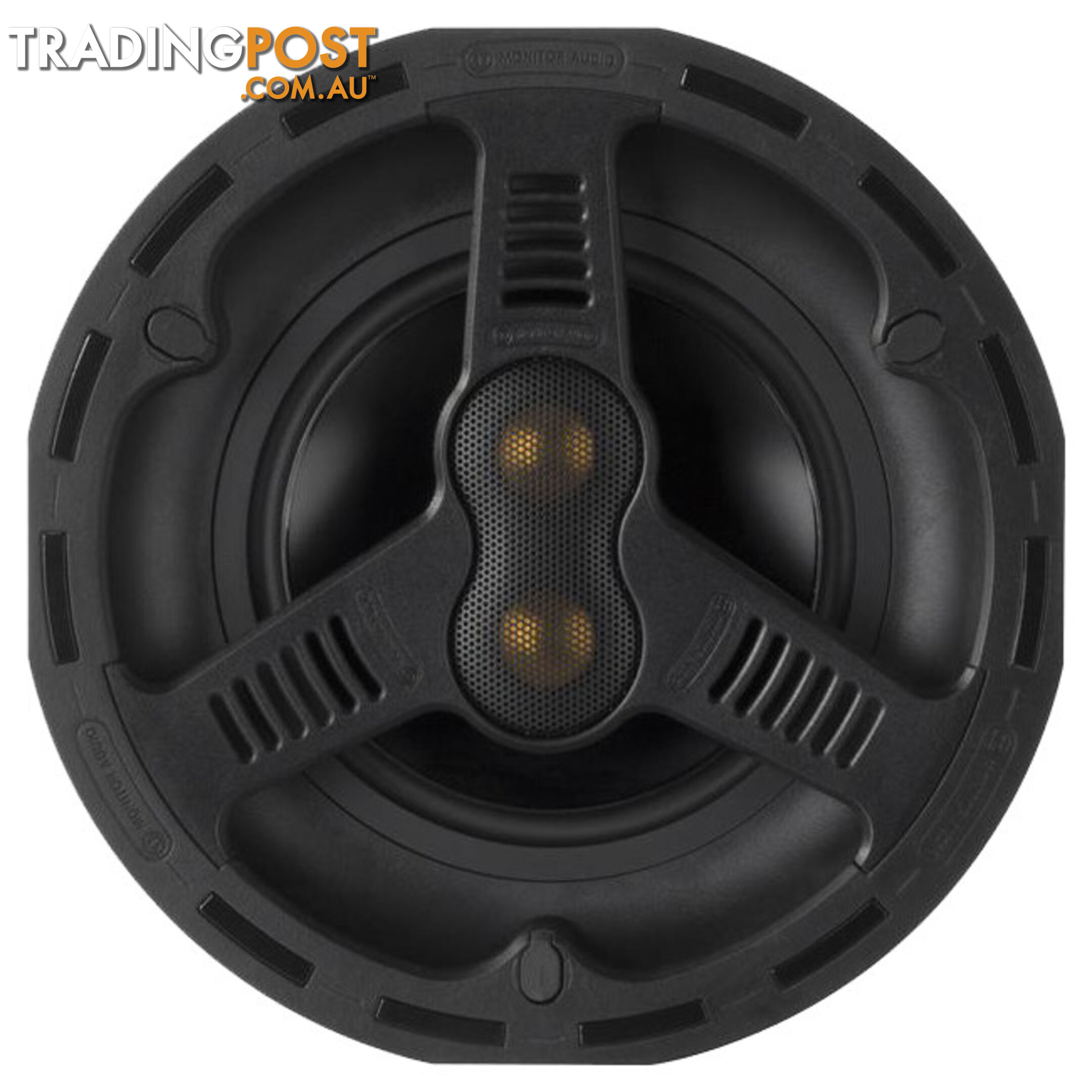 AWC265T2 SINGLE STEREO 6.5" ALL WEATHER CEILING SPEAKER