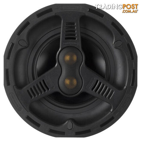 AWC265T2 SINGLE STEREO 6.5" ALL WEATHER CEILING SPEAKER