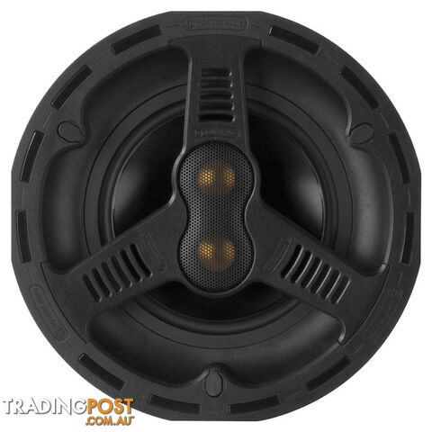 AWC265T2 SINGLE STEREO 6.5" ALL WEATHER CEILING SPEAKER