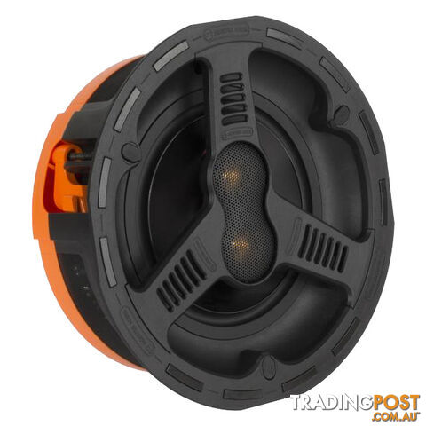 AWC265T2 SINGLE STEREO 6.5" ALL WEATHER CEILING SPEAKER - photo 2 of 4