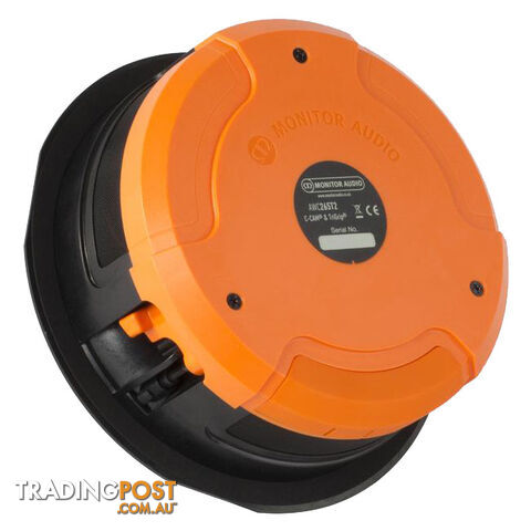 AWC265T2 SINGLE STEREO 6.5" ALL WEATHER CEILING SPEAKER - photo 3 of 4