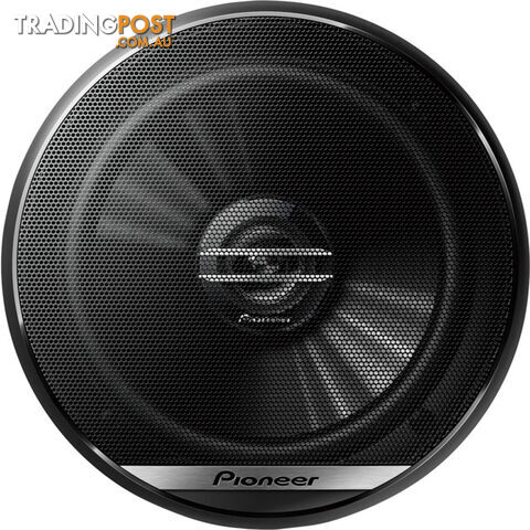 TSG1620F-2 2-WAY 16CM 300W CAR SPEAKER PIONEER REPLACES TSG1620F
