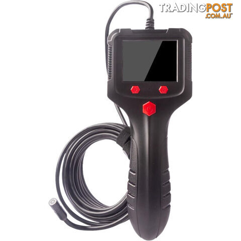 P100 2.4" LCD BORESCOPE WITH 1080P CAMERA 5M CABLE
