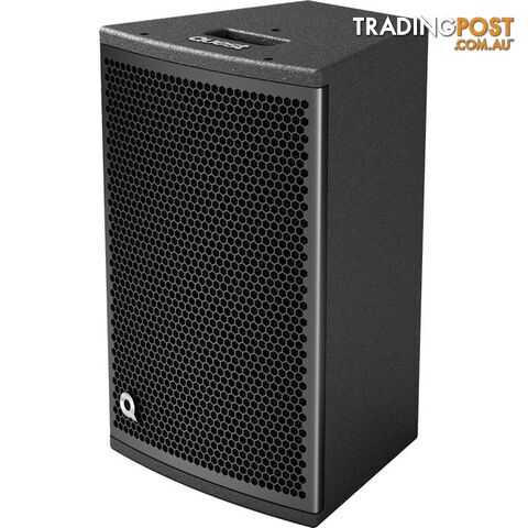 QM108 ULTRA COMPACT MID POWERED 2 WAY SPEAKER BIN QUEST