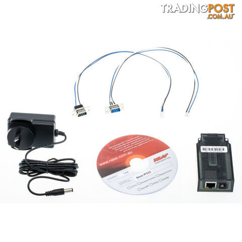 101-244 IP232 ETHERNET TO RS232 BRIDGE (BI-DIRECTIONAL) NESS K-6002