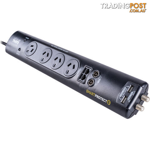 E145U THOR SMART PROTECT 6 SMART TEC POWER PROTECTION & FILTRATION