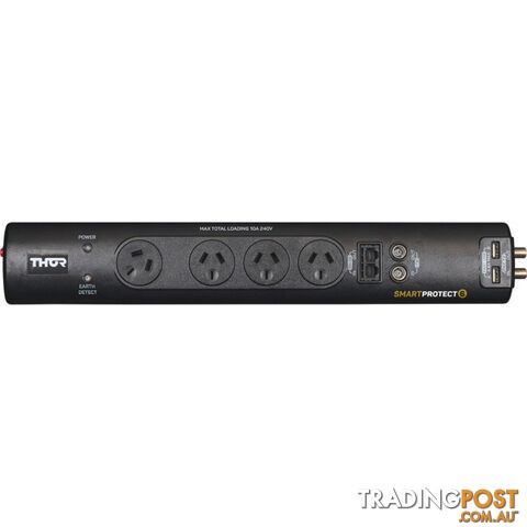 E145U THOR SMART PROTECT 6 SMART TEC POWER PROTECTION & FILTRATION - photo 2 of 5