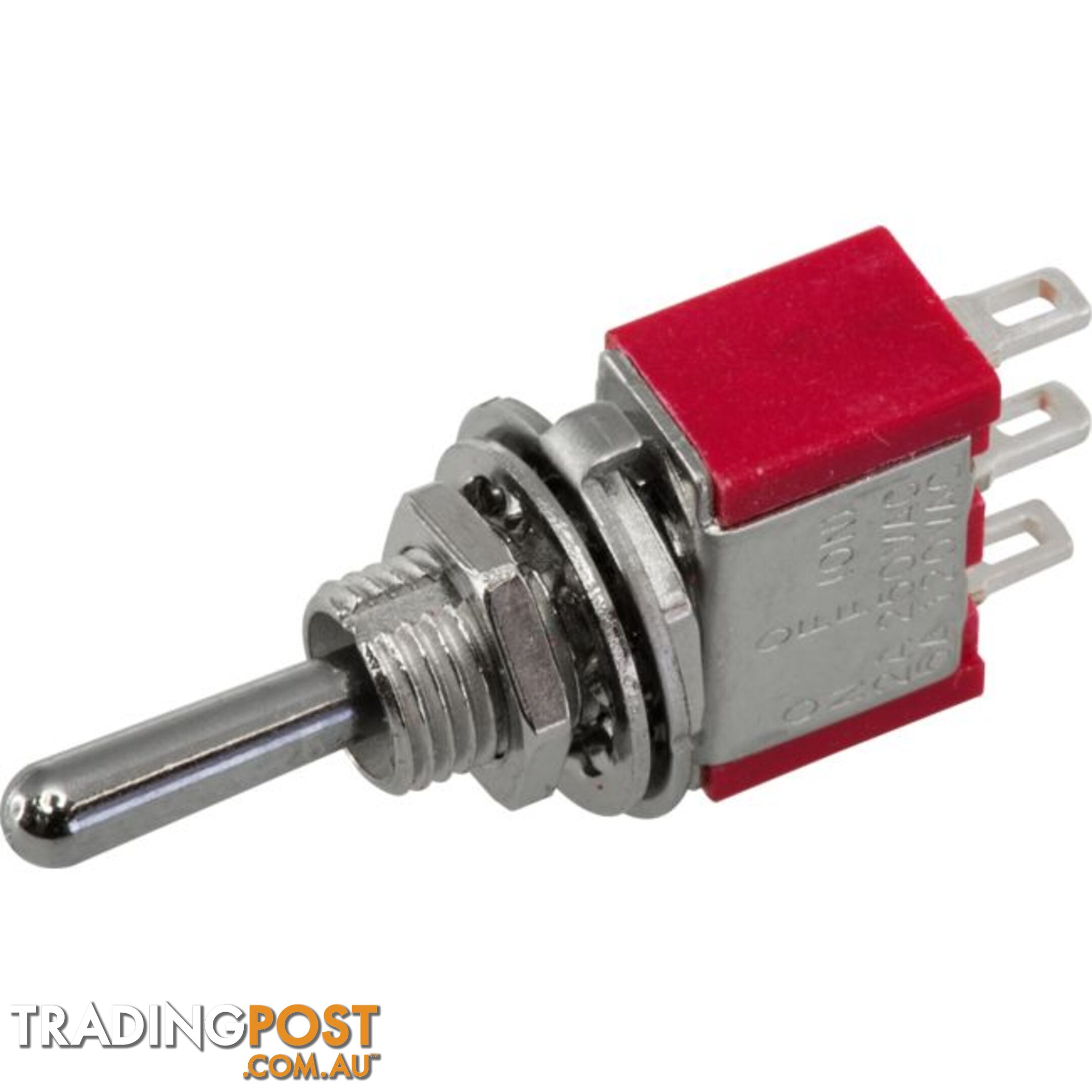 ST2032 MINI TOGGLE SWITCH SPDT-CO ON - OFF - ON