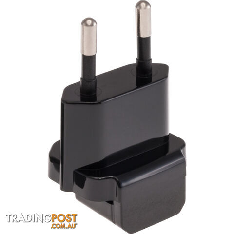 SM568BEU EU AC PLUG FOR SM568B BLACK INTERCHANGEABLE AC PLUG SM534B