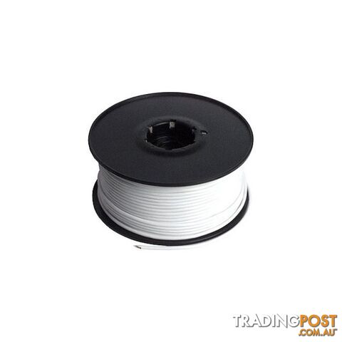 4X7-.2SC-100M 4 CORE SECURITY CABLE - 100M ALARM CABLE - PER 100M ROLL