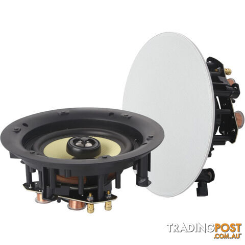 SA600WM 6.5" 80W INCEILING SPEAKER KEVLAR CONE - STUDIO ACOUSTIC
