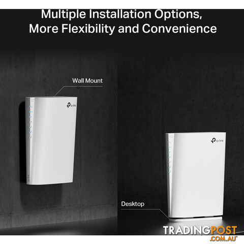 RE900XD AX6000 MESH WIFI6 EXTENDER - photo 4 of 4