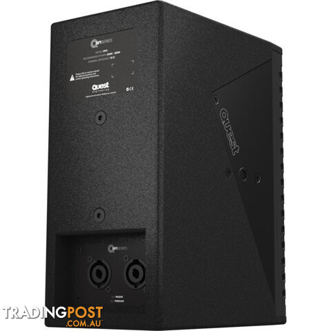 HPI5 ULTRA COMPACT TIMBER SPEAKER PASSIVE - 16 OHM 300W - photo 3 of 4