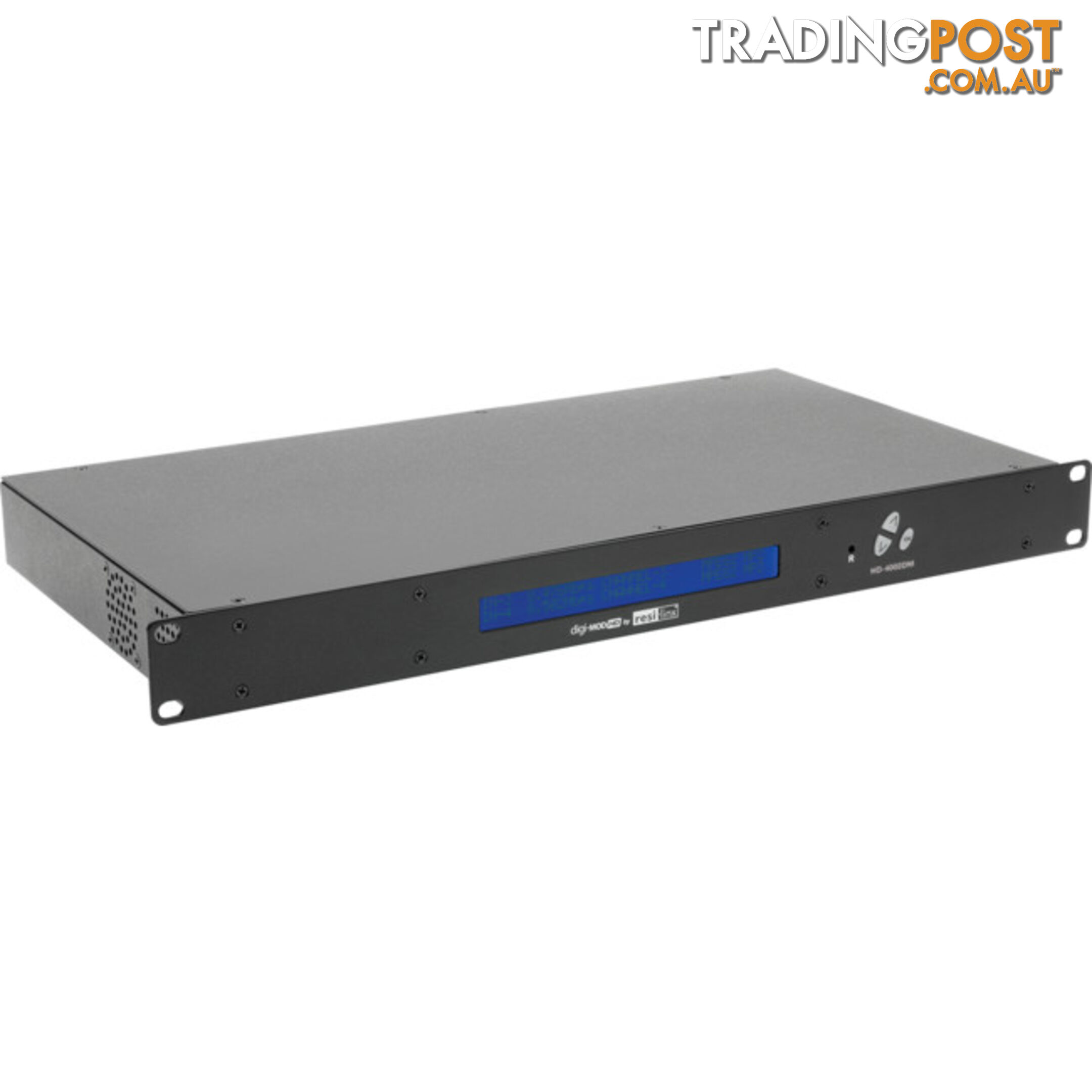 HD4002DM QUAD INPUT HD MODULATOR DVB-T MPEG2/4 RESILINX