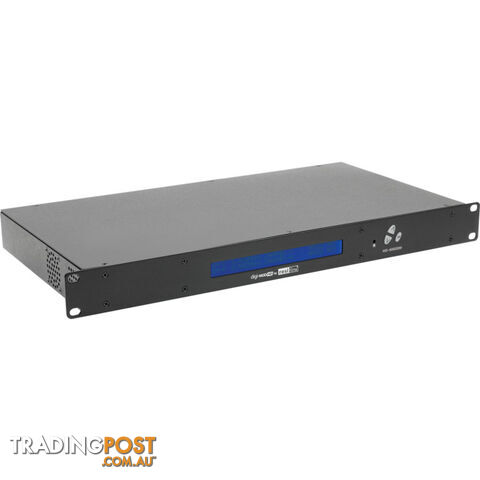 HD4002DM QUAD INPUT HD MODULATOR DVB-T MPEG2/4 RESILINX