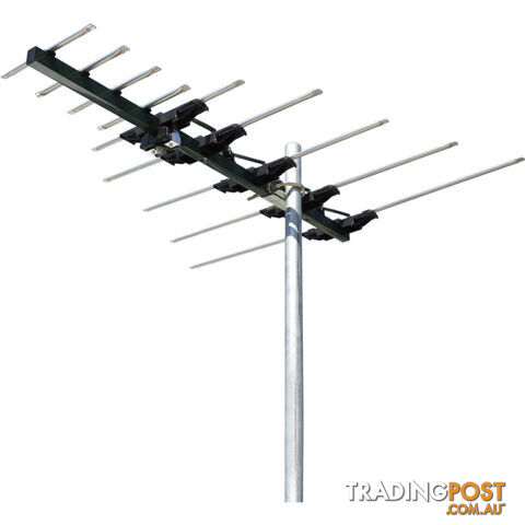 01MMSA100 VHF/UHF LOG PERIODIC ANTENNA MATCHMASTER