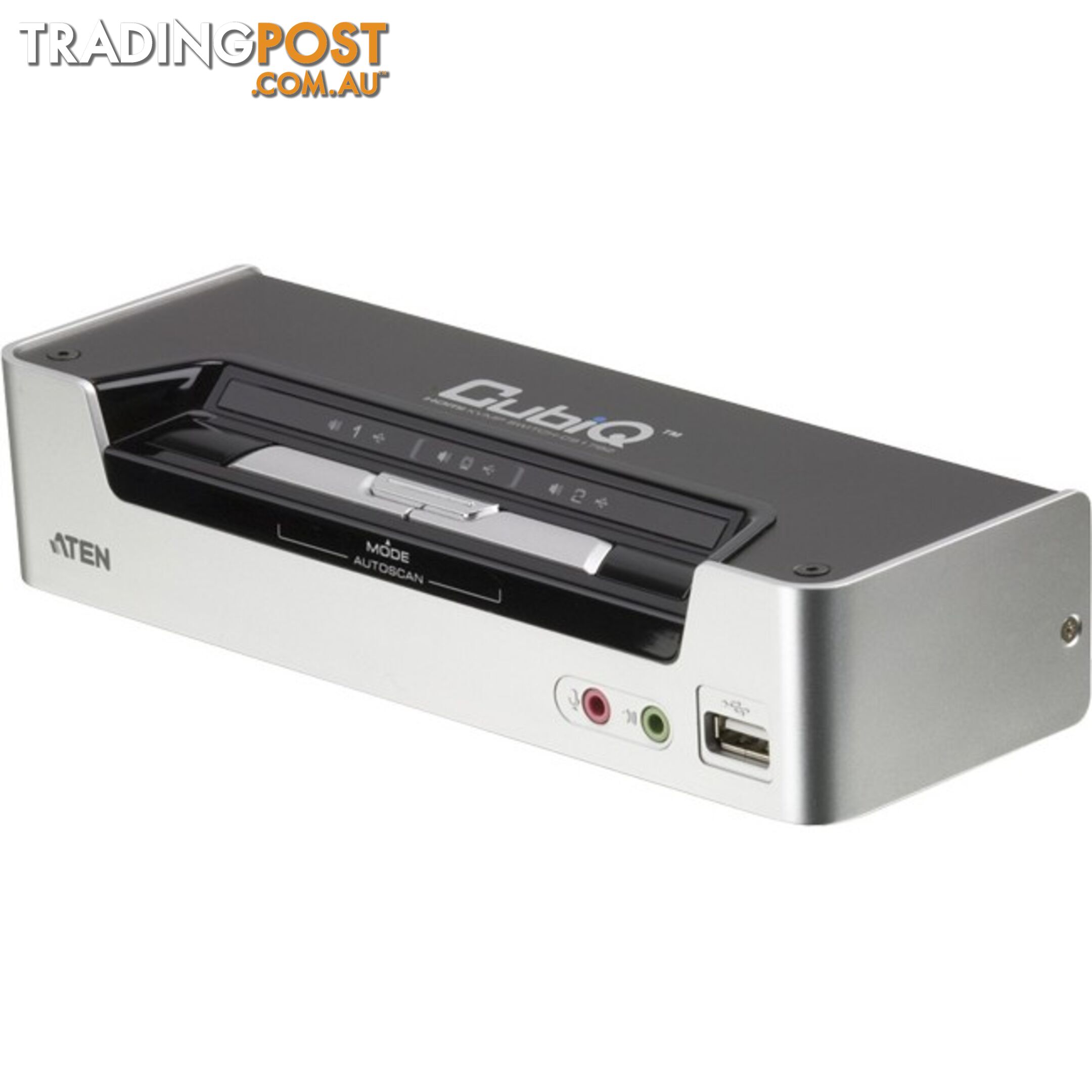 CS1792 2 PORT USB 2.0 / HDMI KVM DESKTOP SWITCH WITH AUDIO