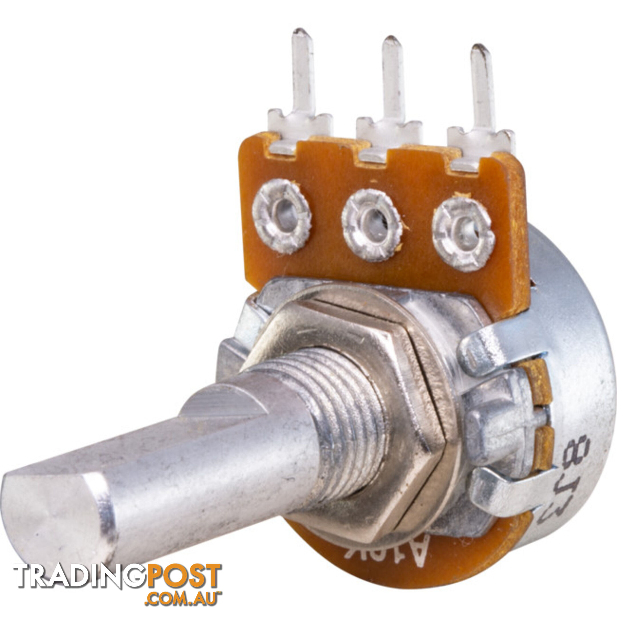 18PN10KA 10K (A) LOGARITHMIC POT POTENTIOMETER