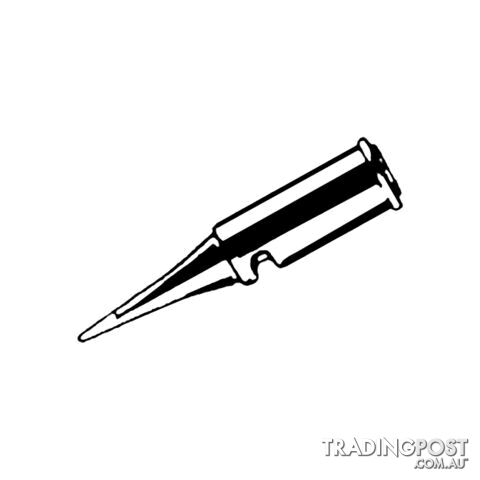 WPT5 TAPER NEEDLE TIP WELLER FOR WPA2 & WSTA3