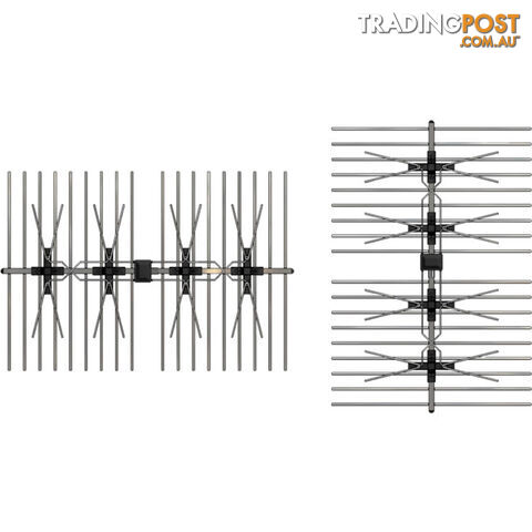 TRUMAX36-4G UHF PHASED ARRAY ANTENNA HIGH GAIN - HILLS