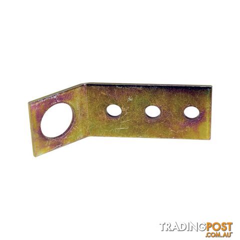 GCG1 GUY CLEAT GALVANISED