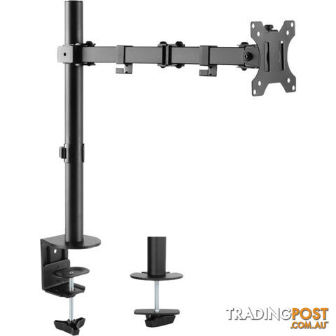 SC01K ACTIVIVA SINGLE MONITOR ARM DOUBLE JOINT - photo 1 of 12