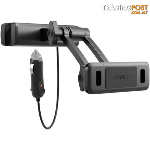 CYGCTM ADJUSTIBLE CAR TABLET MOUNT CARGOIII