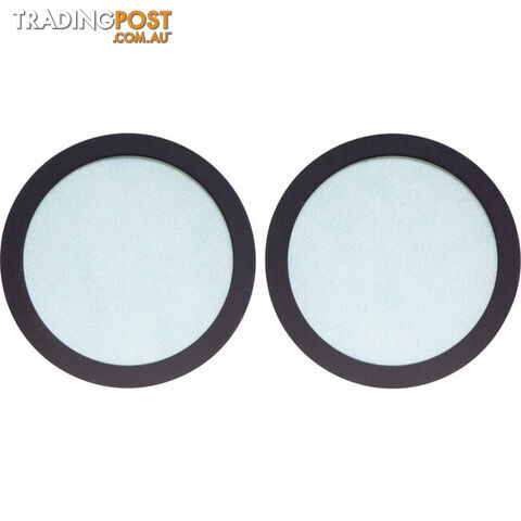 MR55 2X UNIVERSAL METAL RINGS TO SUIT MAGSAFE 55X45MM BLACK - photo 3 of 3