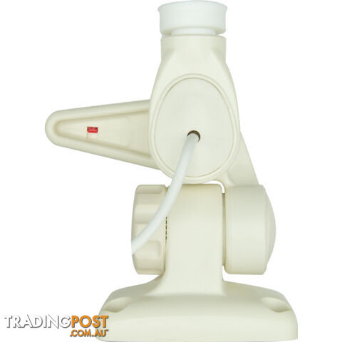 ABL012 DOUBLE SWIVEL MARINE BASE WITH 5M LEAD SUITS AW36XX - photo 4 of 4