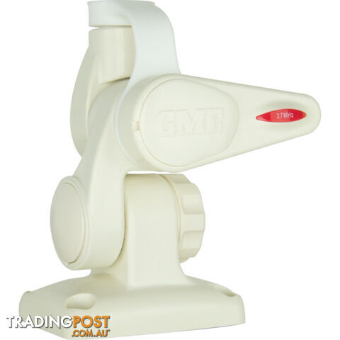 ABL012 DOUBLE SWIVEL MARINE BASE WITH 5M LEAD SUITS AW36XX