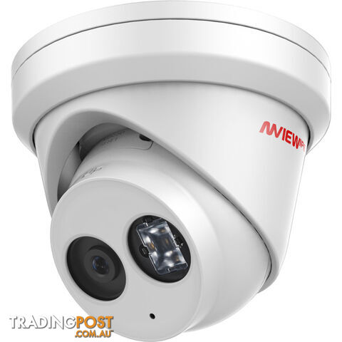 104-203B 2.8MM 6MP IP66 TURRET CAMERA WITH 30MT IR AND MICROPHONE
